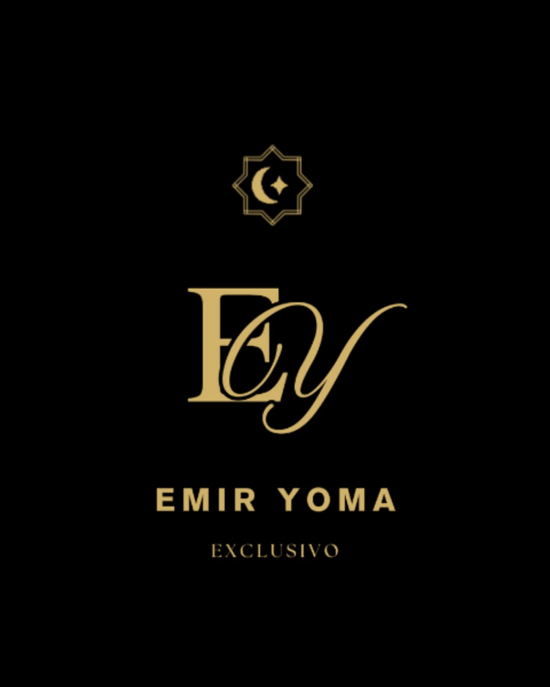 Logo EMIR YOMA EXCLUSIVO